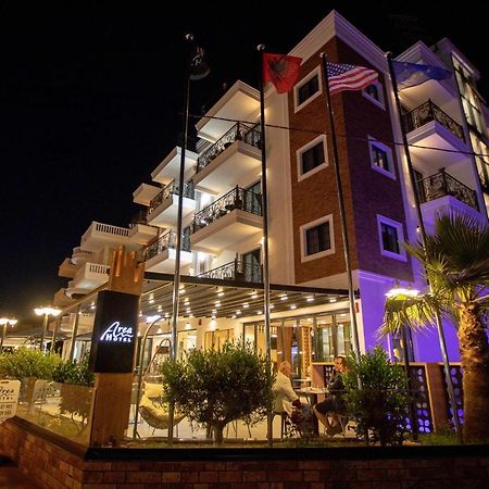 Area Hotel Ksamil Exterior photo