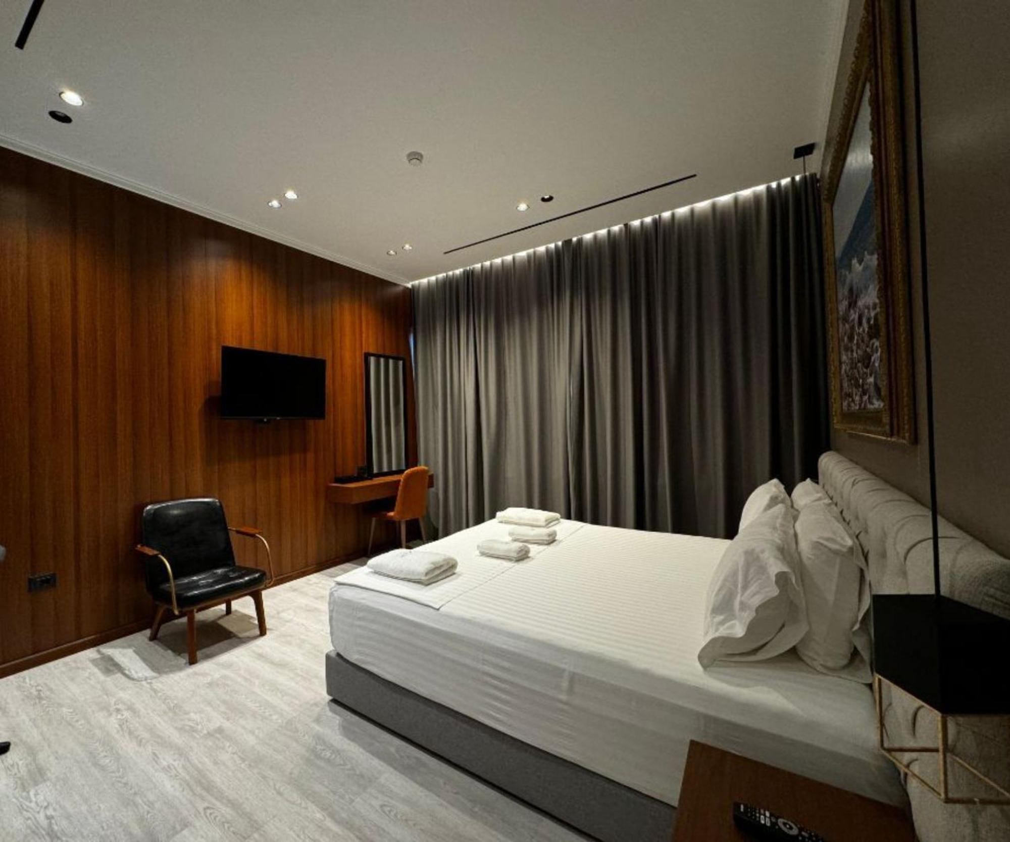 Area Hotel Ksamil Exterior photo