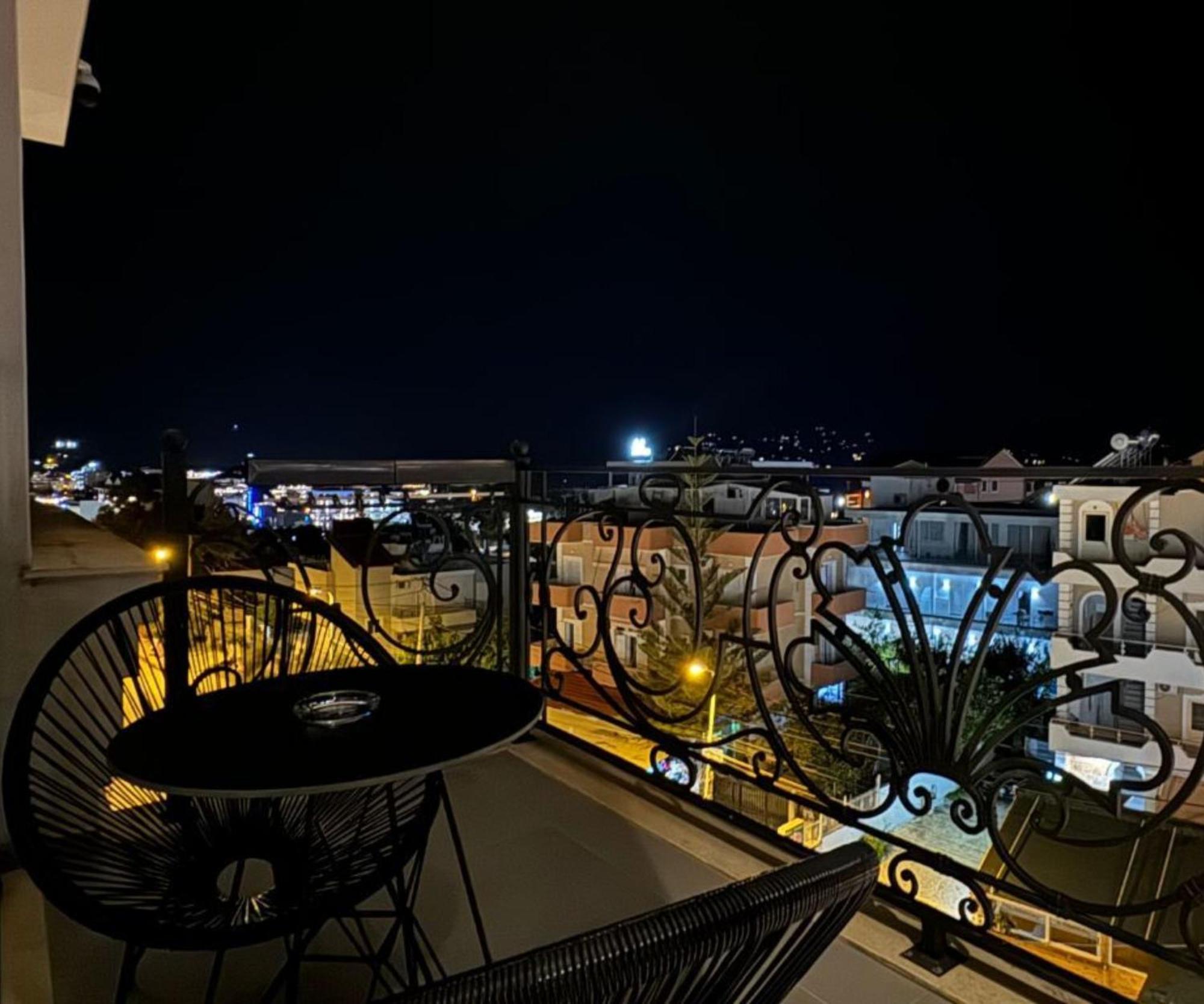 Area Hotel Ksamil Exterior photo