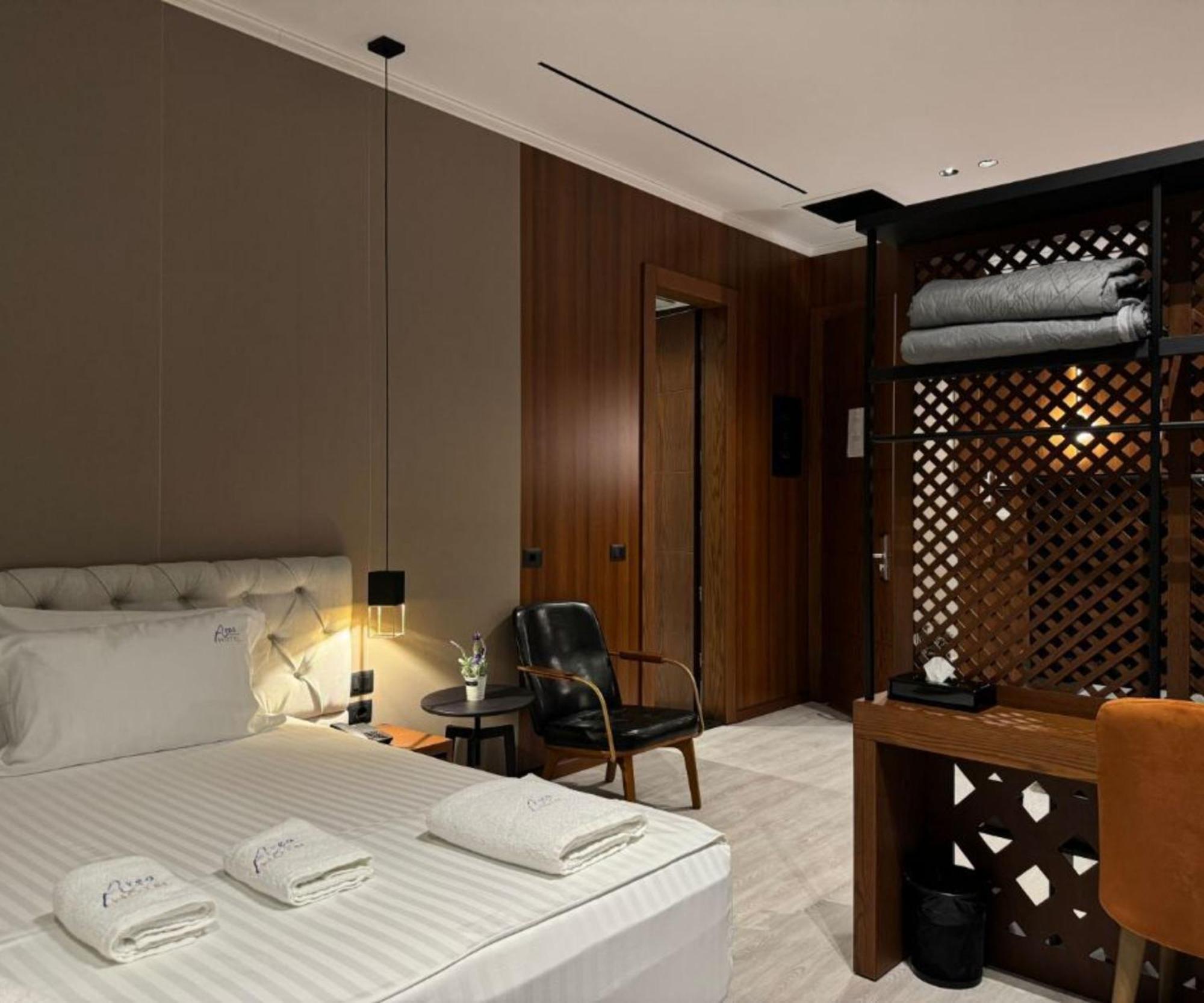 Area Hotel Ksamil Exterior photo